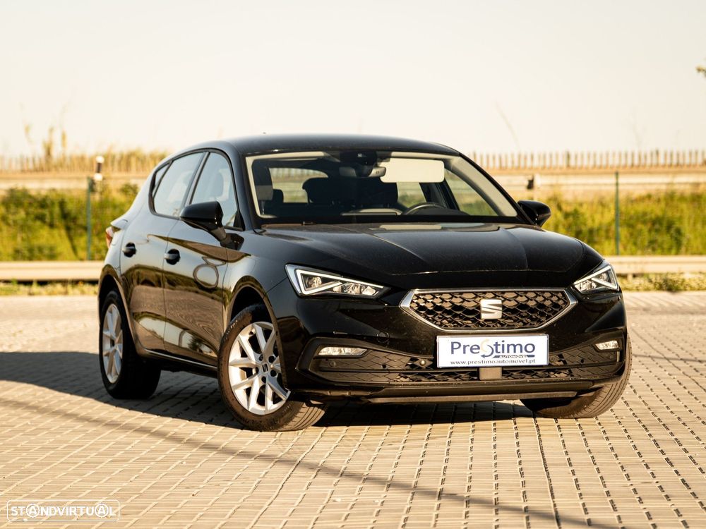 SEAT Leon 2.0 TDI Style - 4