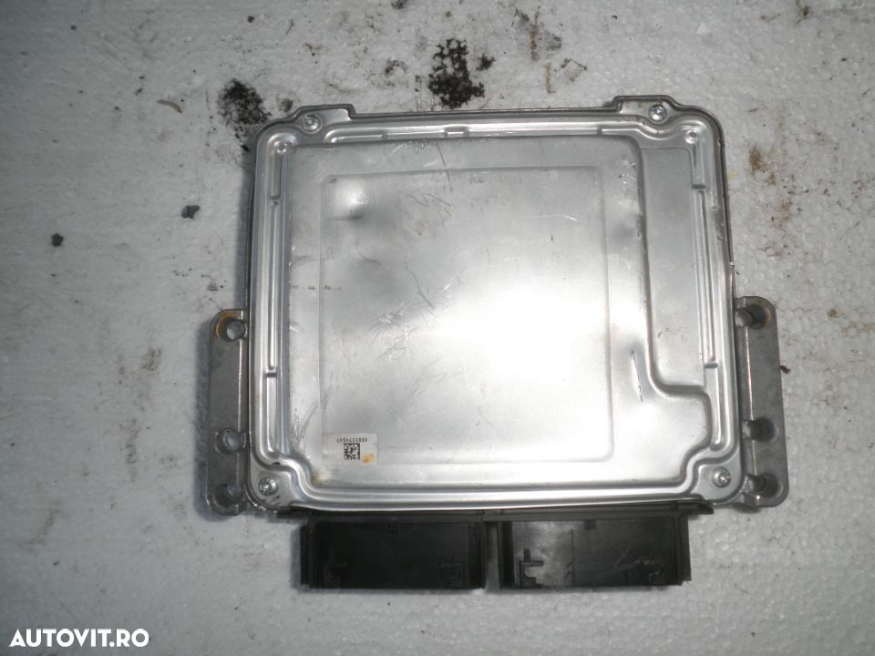 ECU / Calculator Motor Ford Ecosport 1.5 TDCI Euro 6 0281036222, JX7A 12A650 ZA - 2