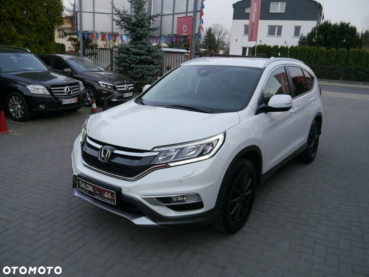 Honda CR-V 1.6i-DTEC Elegance - 3
