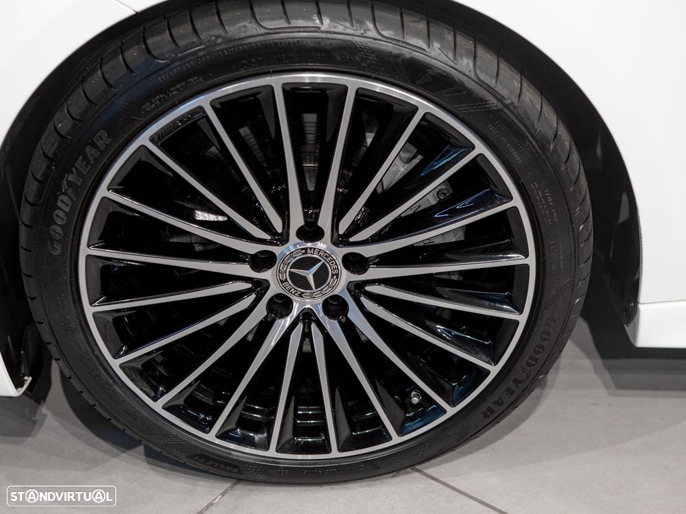 Mercedes-Benz C 220 Station d 9G-TRONIC AMG Line - 12