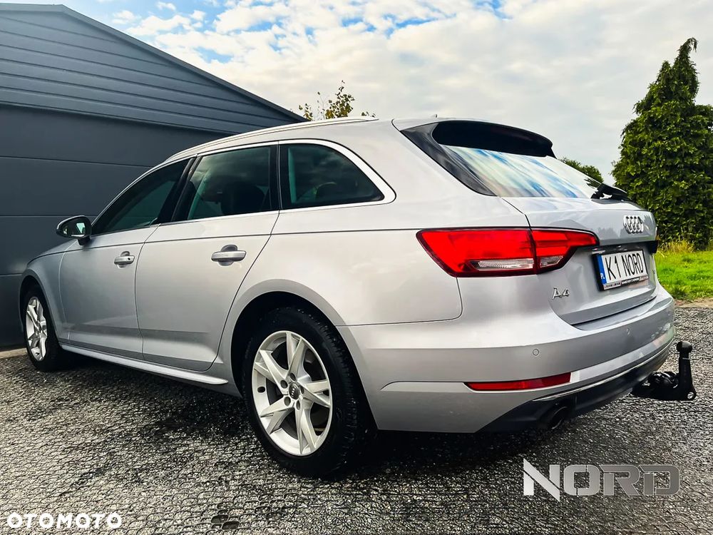 Audi A4 - 8