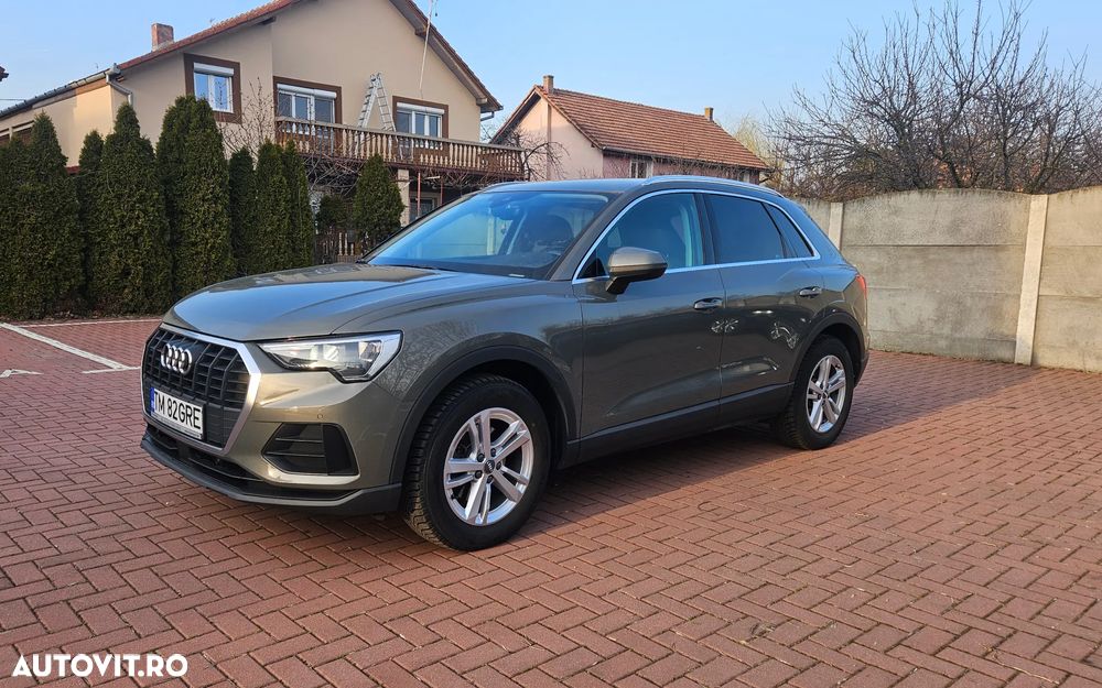 Audi Q3 35 TDI - 2