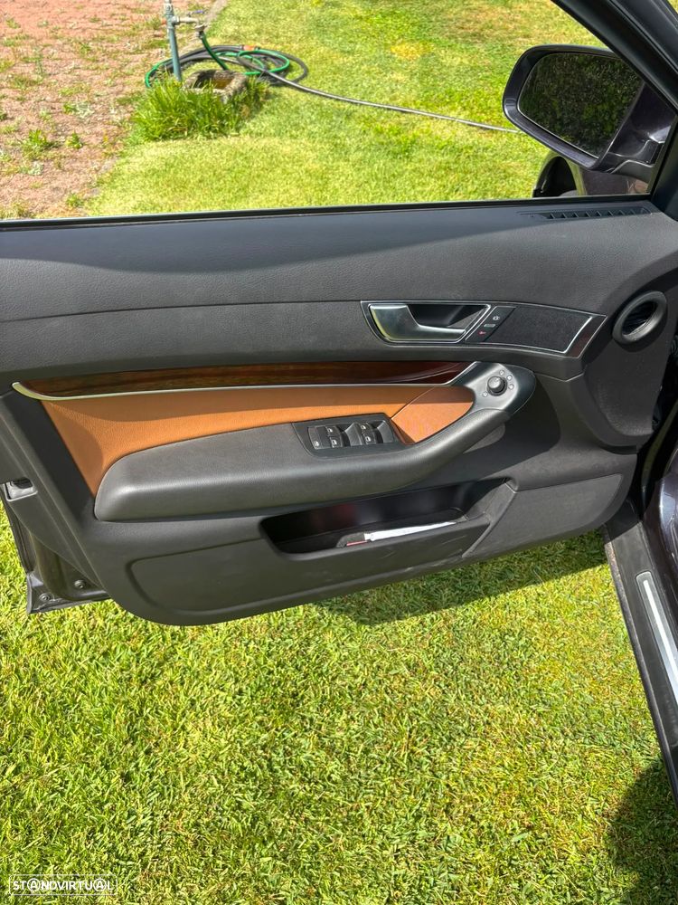Audi A6 Avant 2.7 TDI V6 Exclusive Multitronic - 11