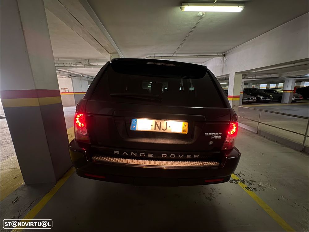 Land Rover Range Rover Sport TDV6 HSE - 54