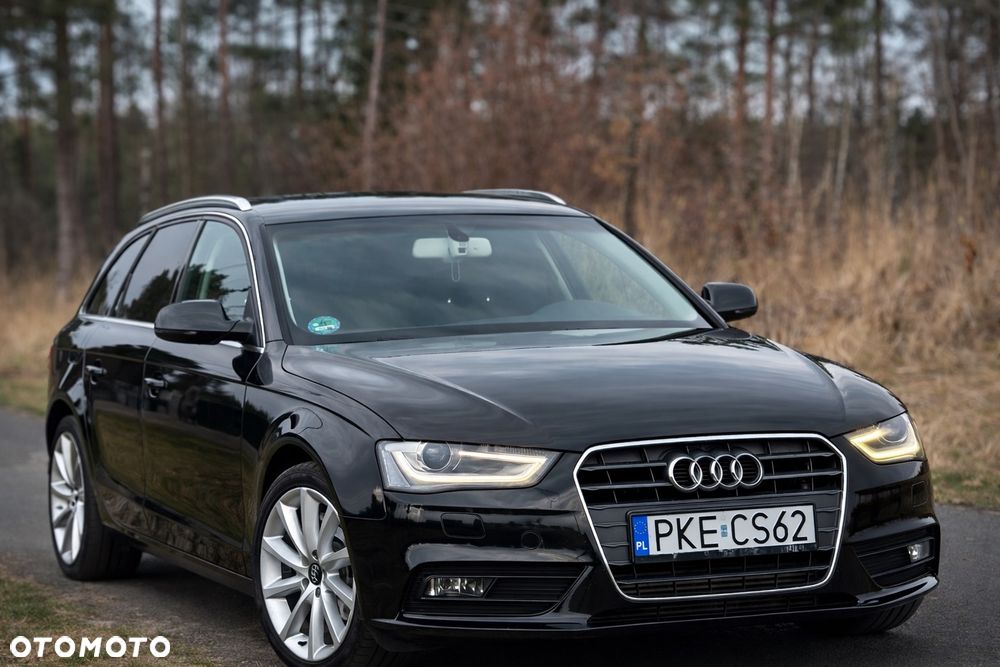 Audi A4 Avant 2.0 TDI DPF multitronic Ambition - 1