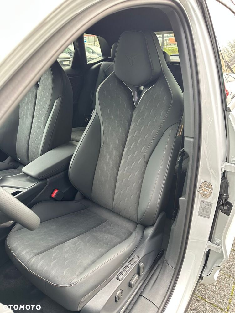 Cupra Terramar 2.0 TSI 4Drive DSG - 12