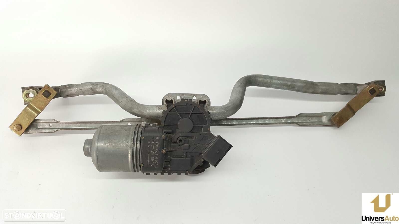 MOTOR LIMPA-VIDROS FRONTAL RENAULT CLIO II FASE II (B/CB0) AUTHENTIQUE - 1
