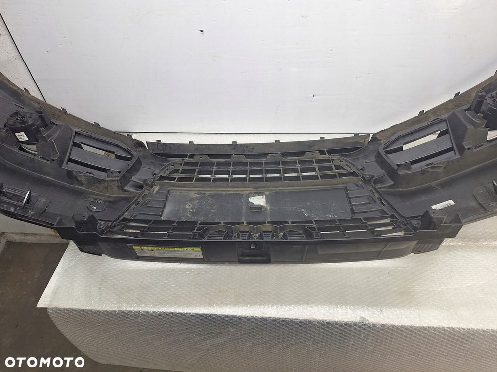ZDERZAK AUDI A1 82A 2018-2024 ORYGINAŁ OE ASO GRILL ATRAPA KRATKI - 8