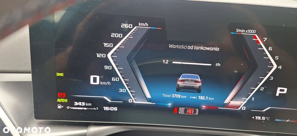 BMW Seria 3 M340i xDrive mHEV sport - 34