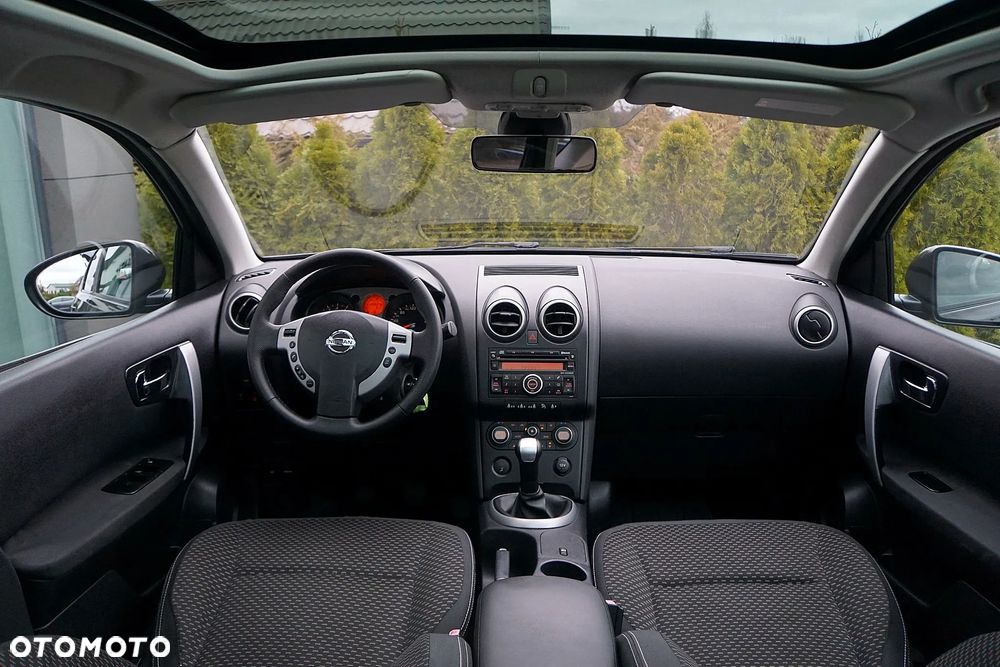 Nissan Qashqai 1.6 Tekna - 21