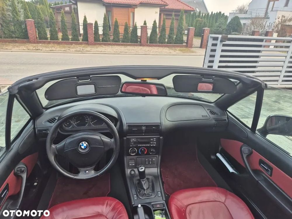 BMW Z3 - 14