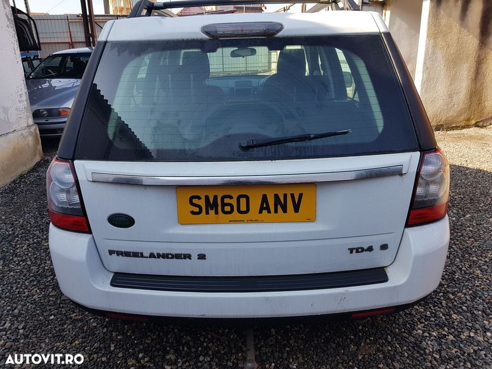 Dezmembrari dezmembrez  Land Rover Freelander 2 Facelift 2.2 Diesel 2006-2014 - 5