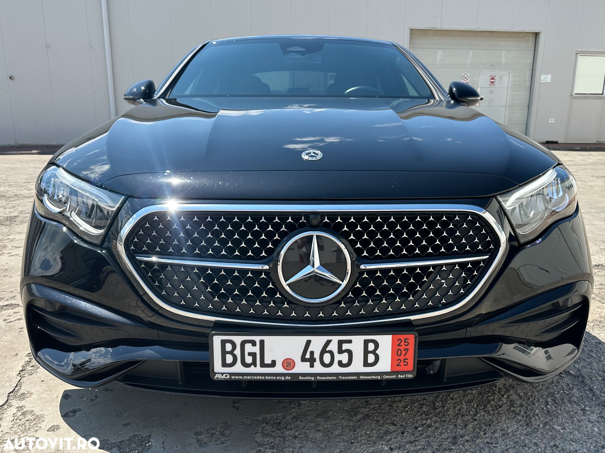 Mercedes-Benz E 220 d 9G-TRONIC Edition AMG Line - 3