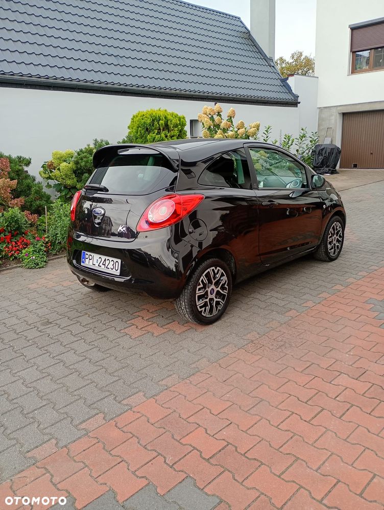 Ford KA 1.2 Titanium - 8