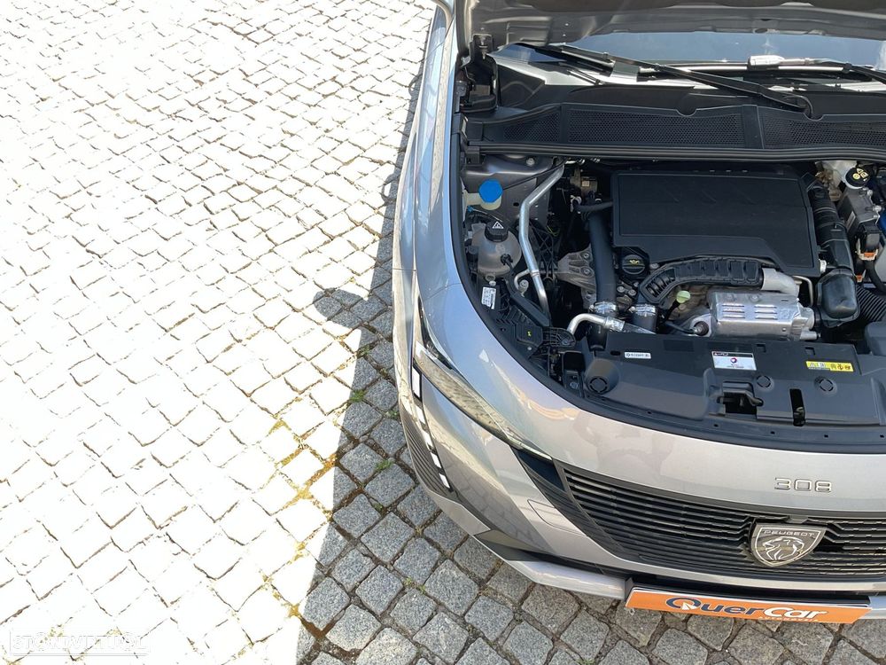 Peugeot 308 1.2 PureTech Active Pack - 37