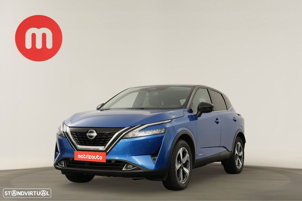 Nissan Qashqai - 2