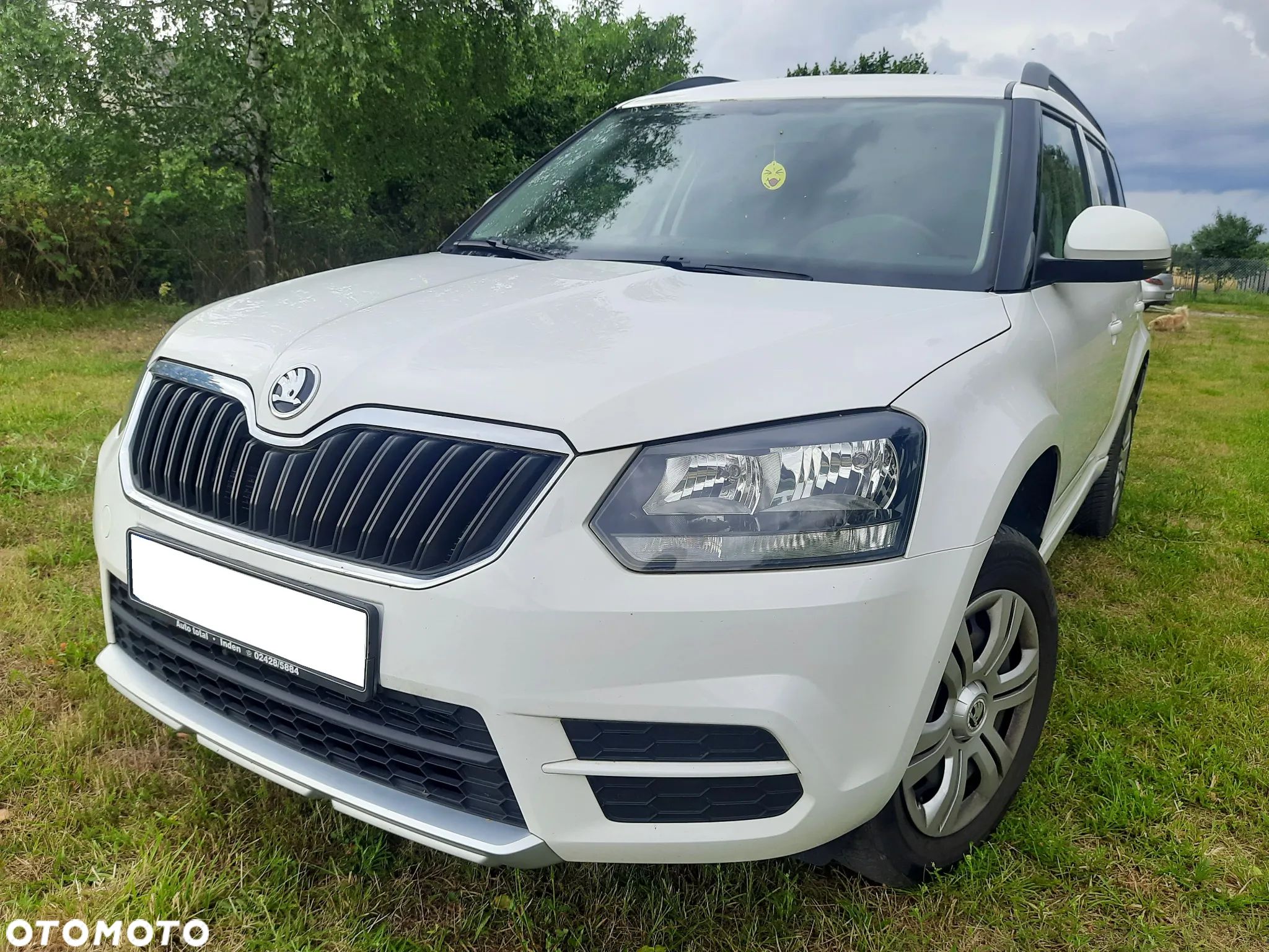 Skoda Yeti 1.2 TSI FAMILY - 1