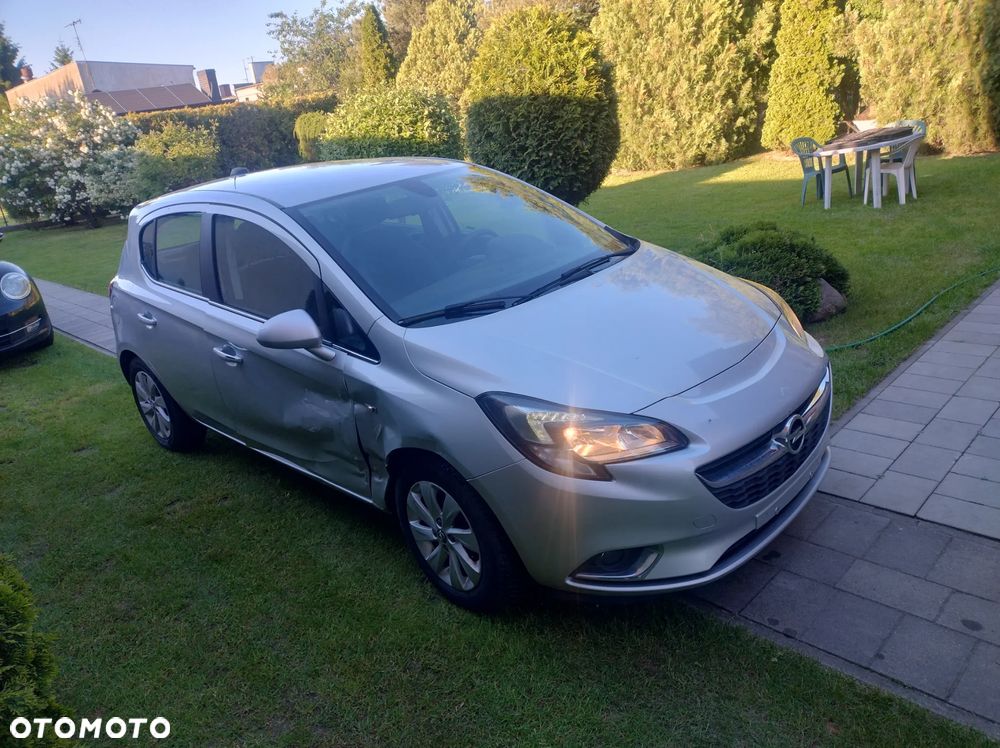 Opel Corsa 1.4 EcoFLEX Start/Stop drive - 6