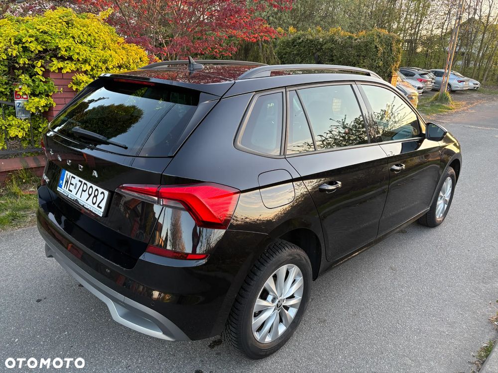 Skoda Kamiq 1.0 TSI Ambition - 7
