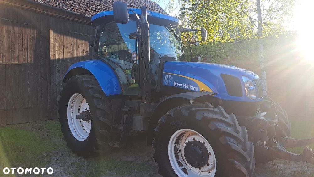 New Holland T6080 - 10
