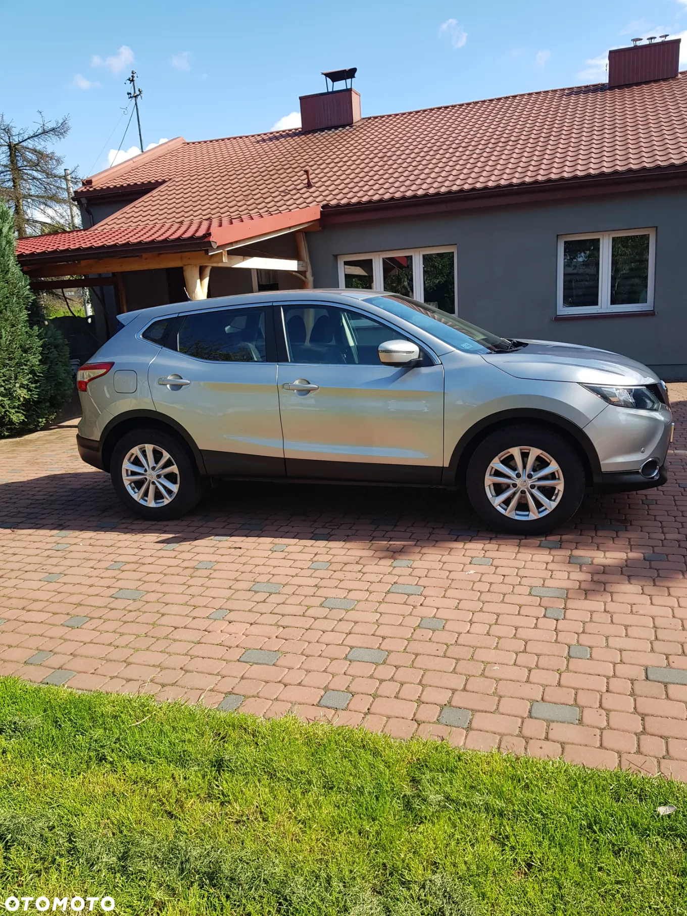 Nissan Qashqai 1.6 DCi Acenta Xtronic - 3