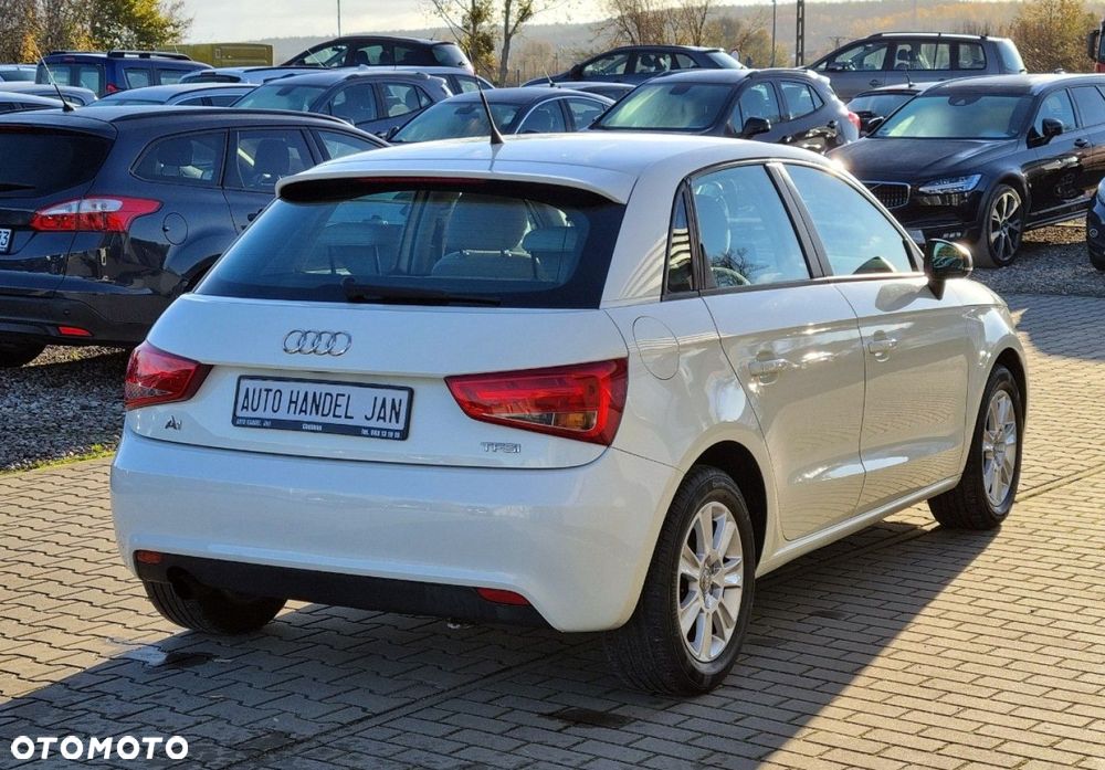 Audi A1 Sportback - 12