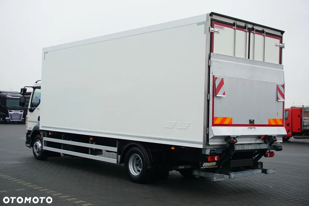 DAF LF / 260 / EURO 6 / CHŁODNIA + WINDA / 17 PALET / ŁAD. 7840 KG - 6