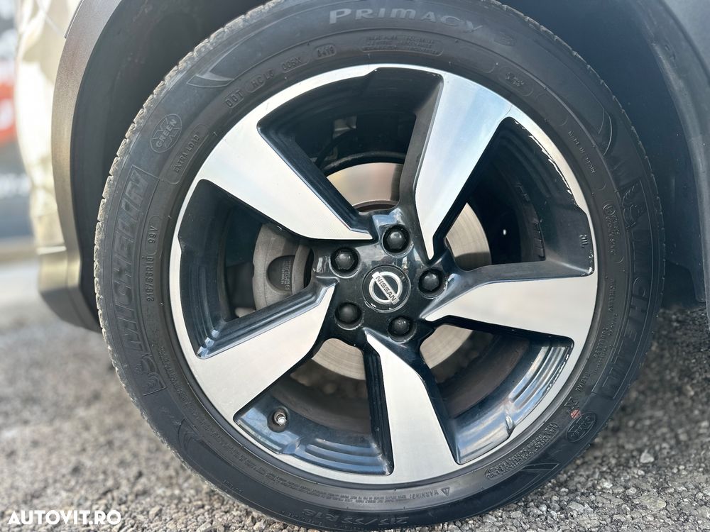 Nissan Qashqai 1.6 DCI Start/Stop X-TRONIC N-Connecta - 23