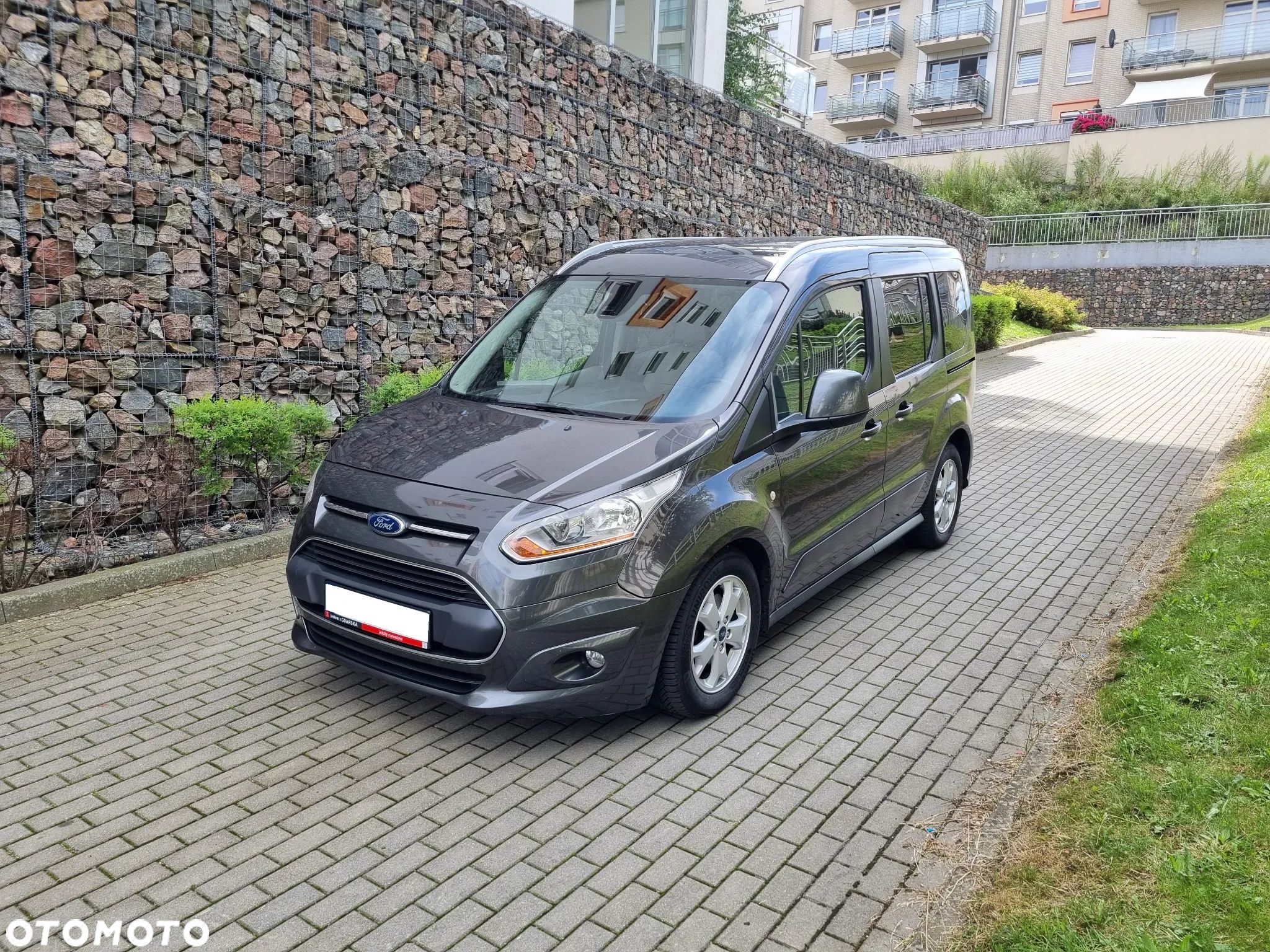 Ford Tourneo Connect 1.0 EcoBoost Trend - 1