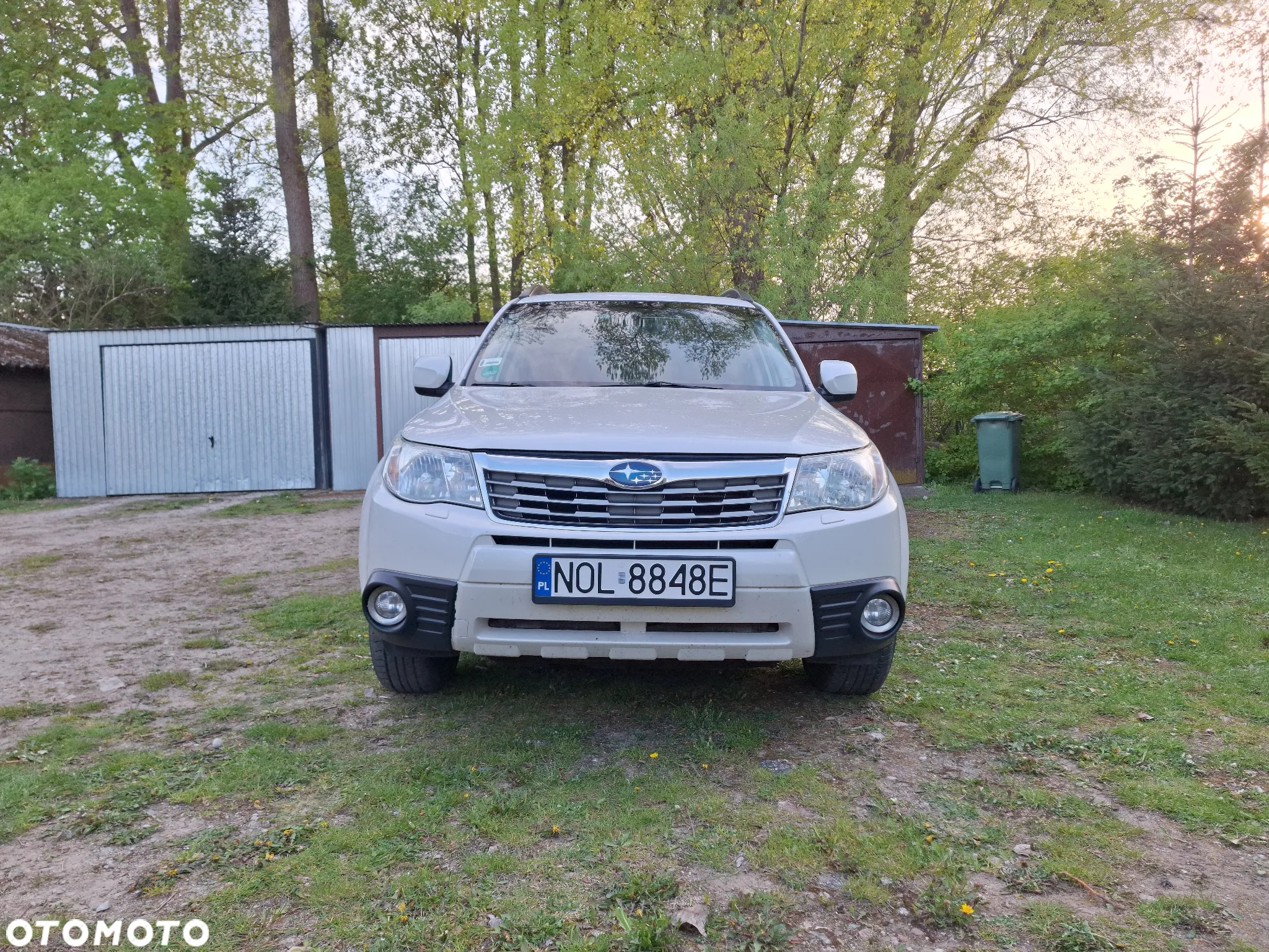 Subaru Forester 2.0 XE NAV Euro5 - 2