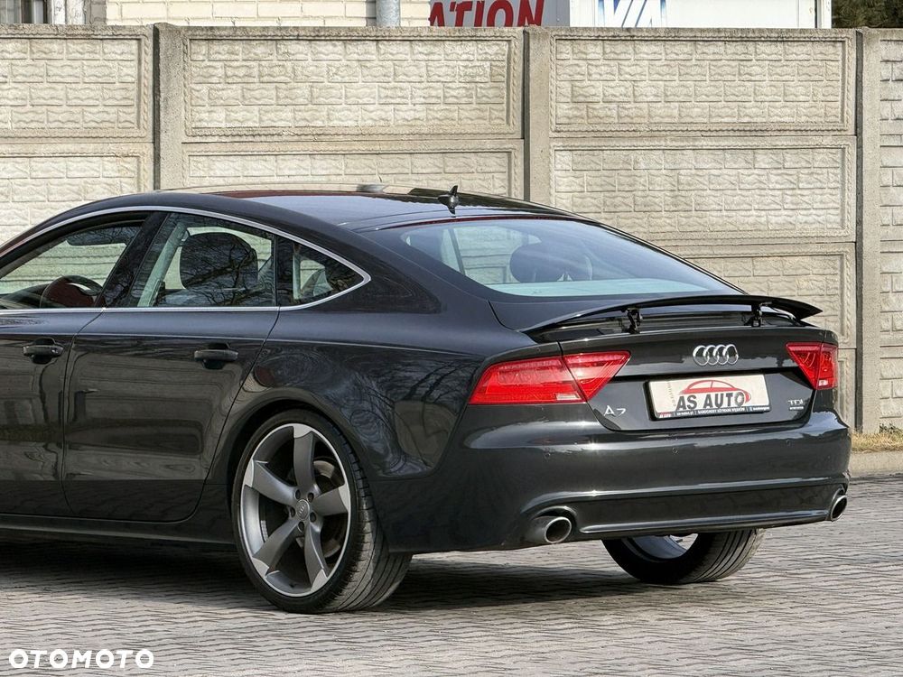 Audi A7 Sportback - 34