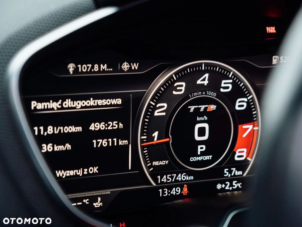 Audi TT S Coupé 2.0 TFSI Quattro tronic - 7