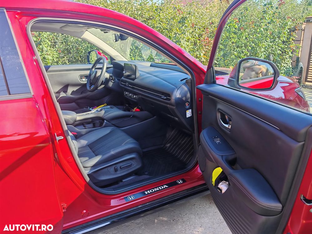 Honda Zr-V 2024 photo 4