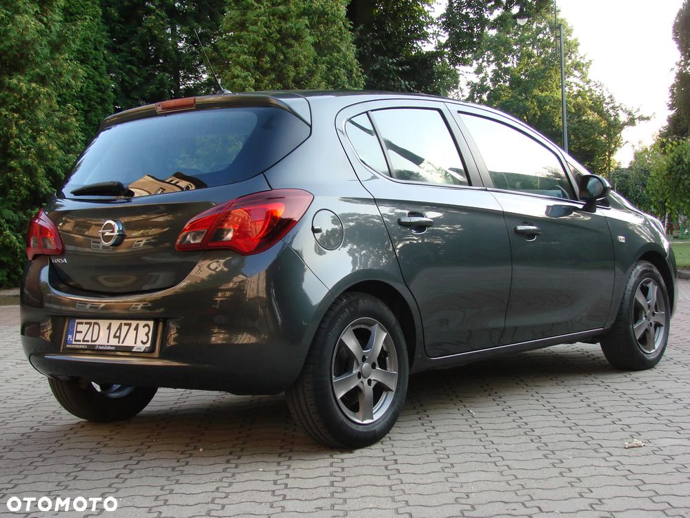 Opel Corsa - 6