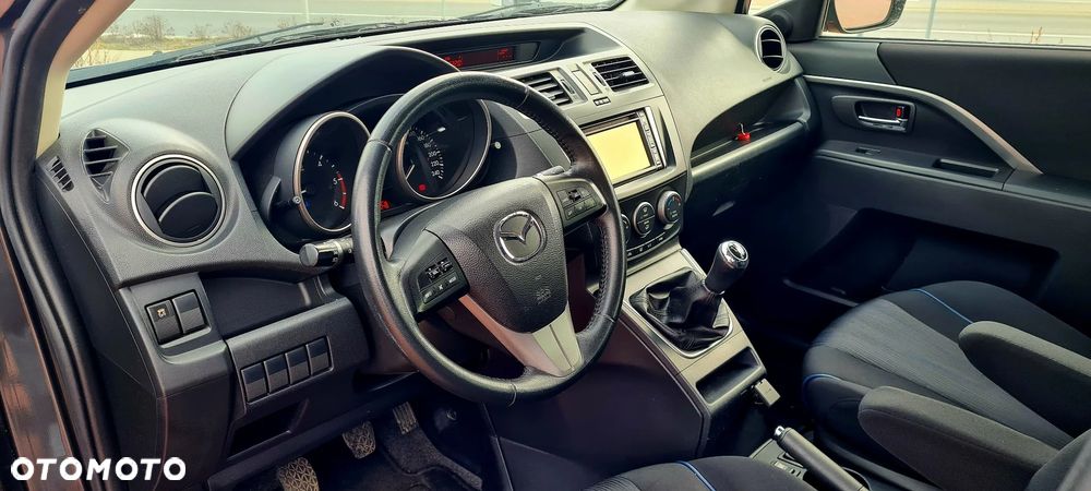 Mazda 5 1.6 MZ-CD Center-Line - 26