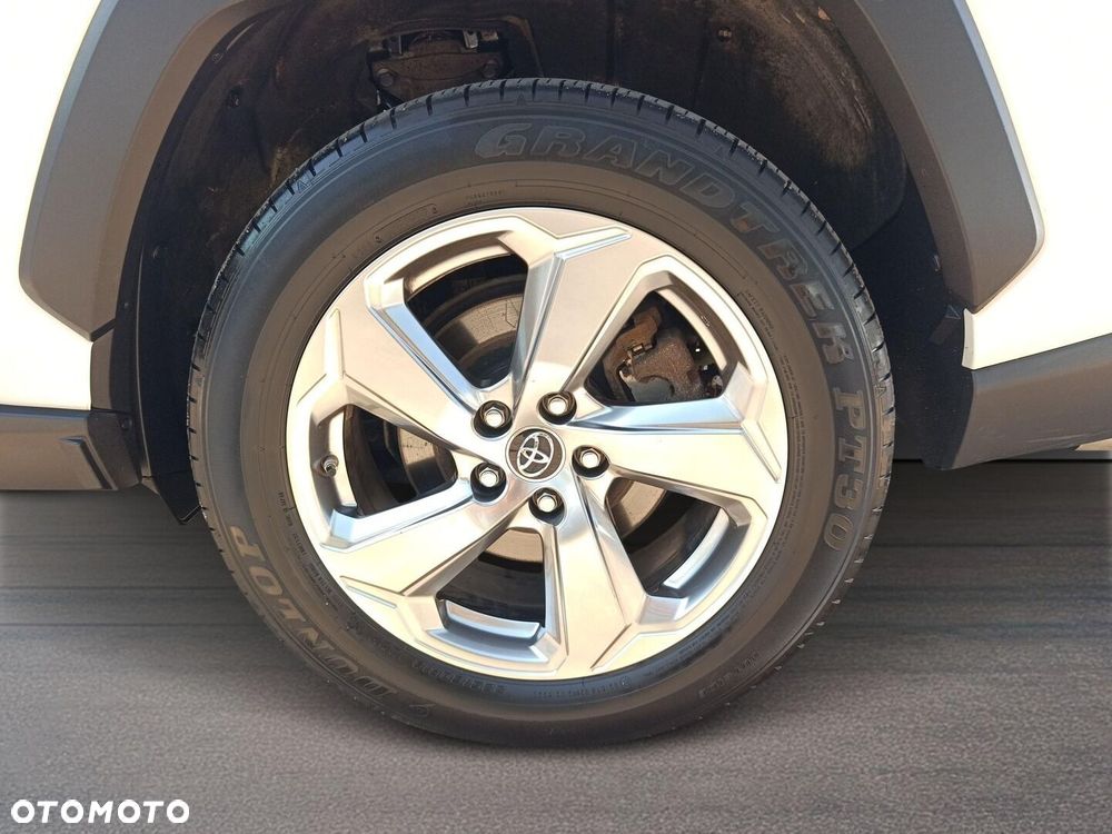Toyota RAV4 2.5 Hybrid Executive 4x4 - 35