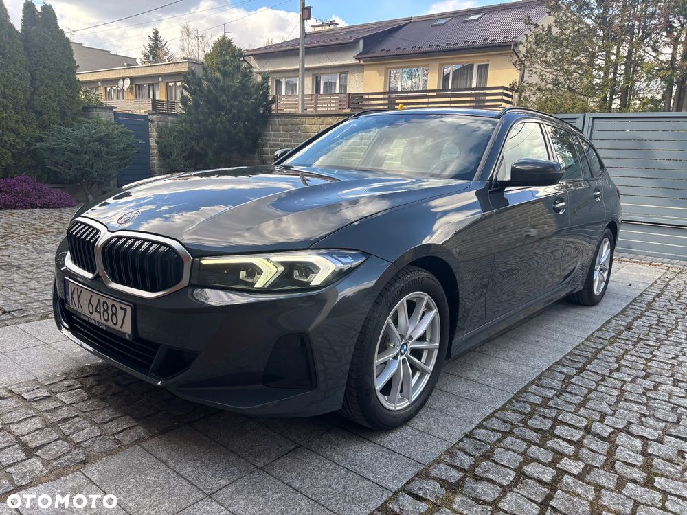 BMW Seria 3 320d - 2