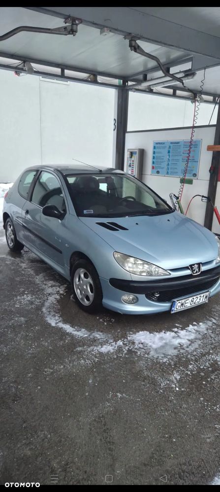 Peugeot 206 1.1 Husky - 3