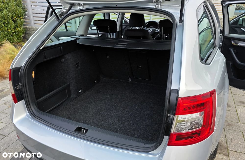 Skoda Octavia 1.5 TSI ACT Ambition - 20