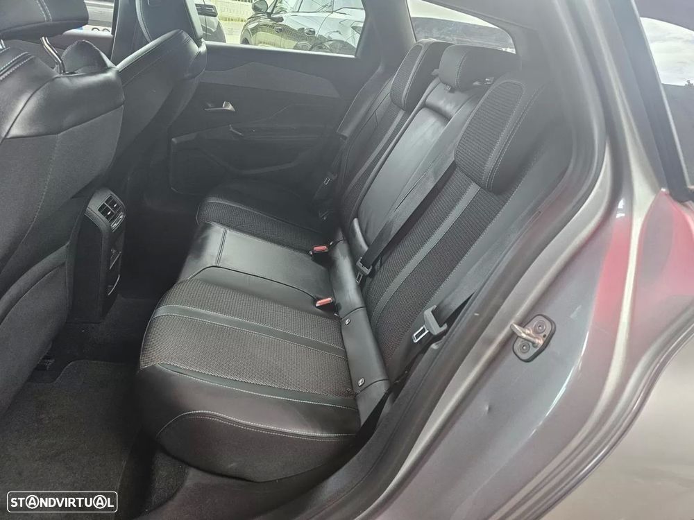 Peugeot 308 SW 1.2 PureTech Allure Pack EAT8 - 9