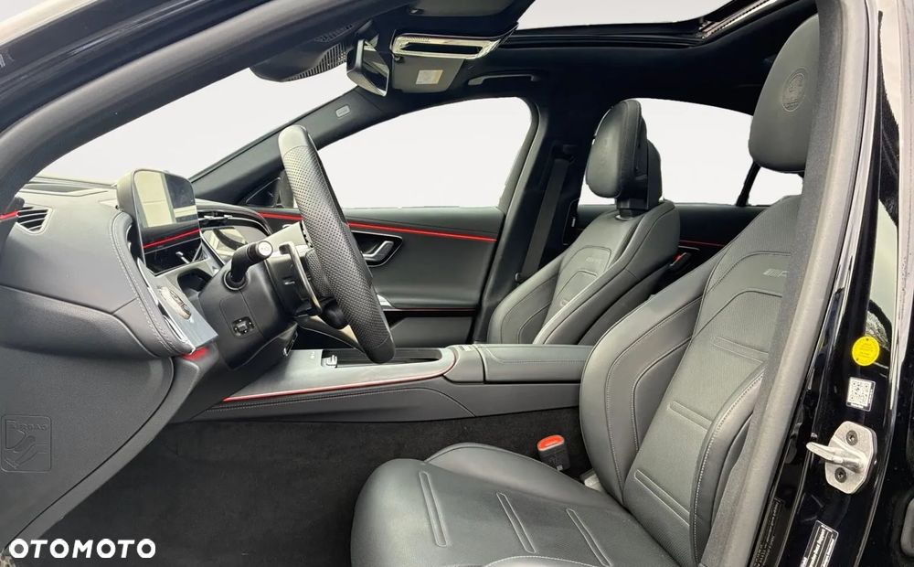 Mercedes-Benz Klasa E AMG 53 4Matic+ AMG SPEEDSHIFT TCT 9G - 6