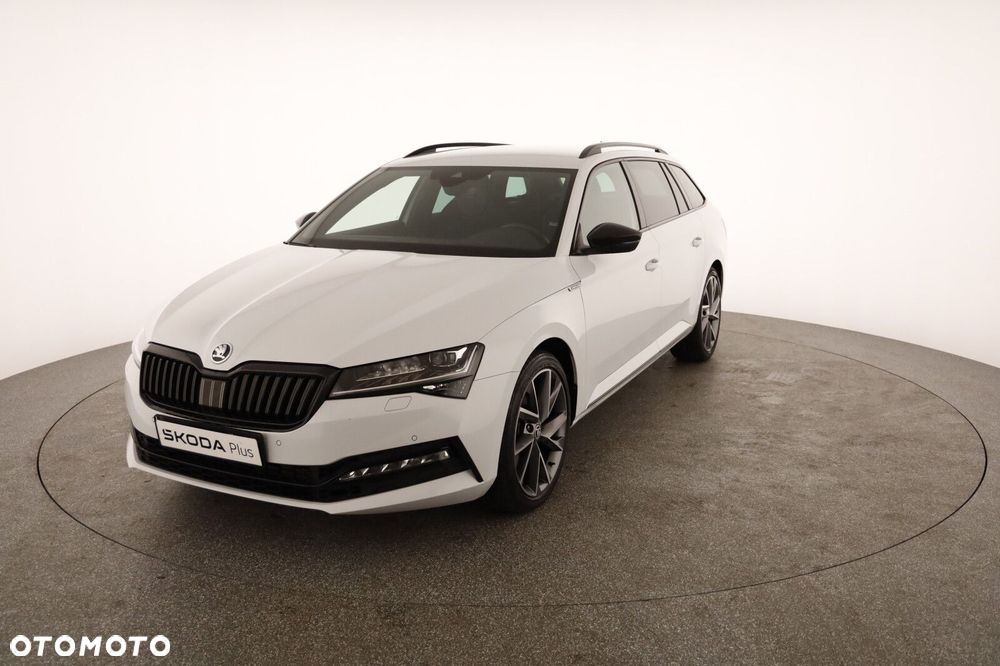Skoda Superb 2.0 TSI 4x4 Sportline DSG - 29