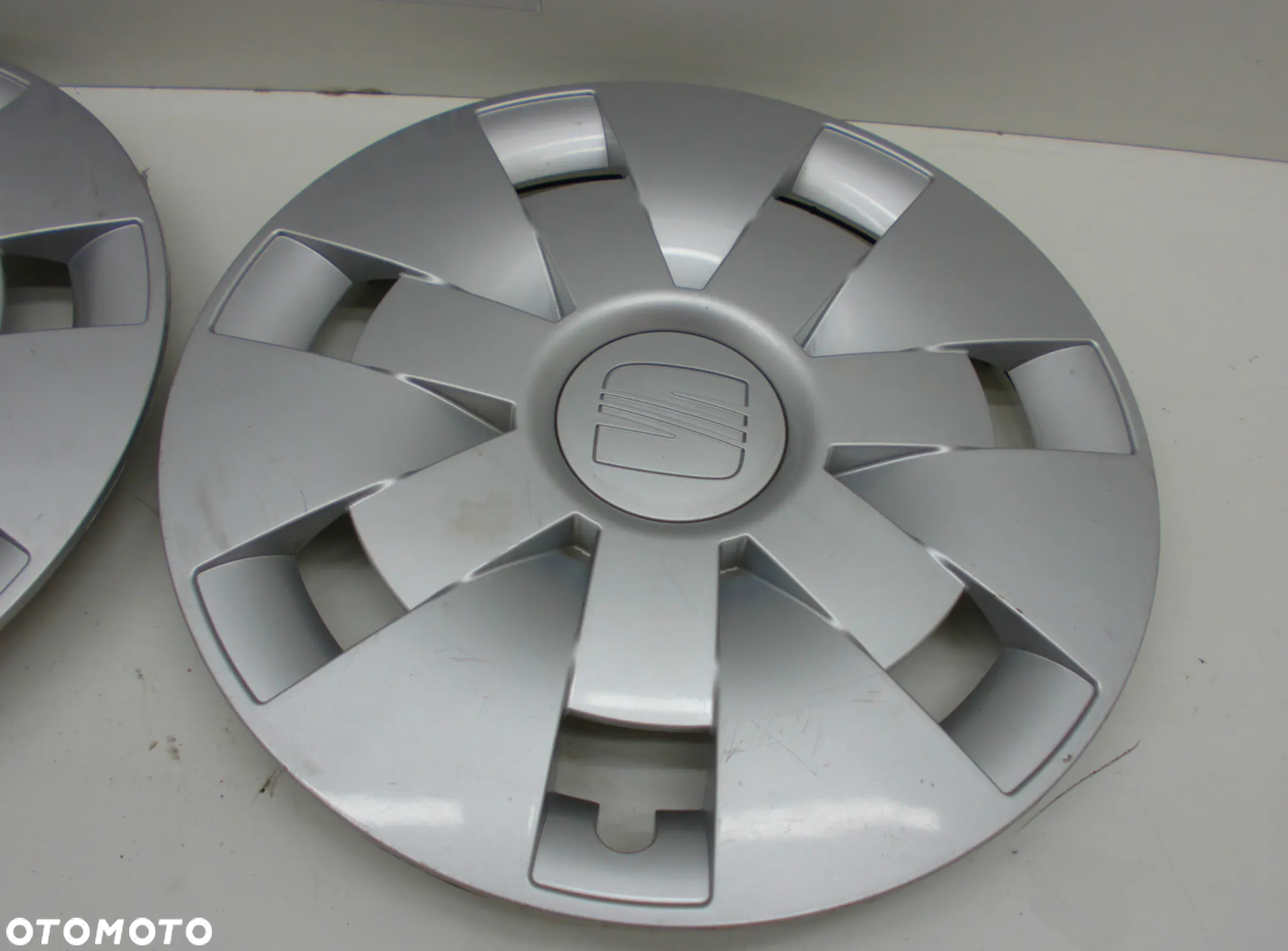 Seat Dekle na koła Kołpaki 14 - 3