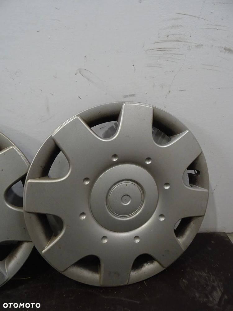 KOŁPAKI DEKLE R15 VOLKSWAGEN - 5