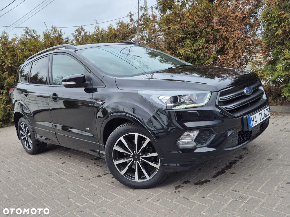 Ford Kuga 2.0 TDCi 4x4 ST-Line - 18