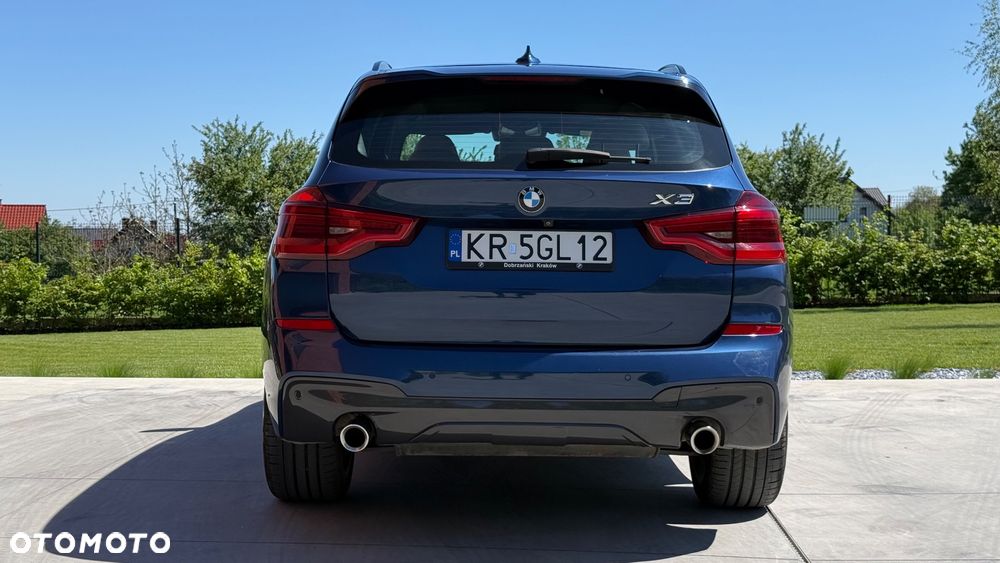 BMW X3 xDrive30i M Sport sport - 27
