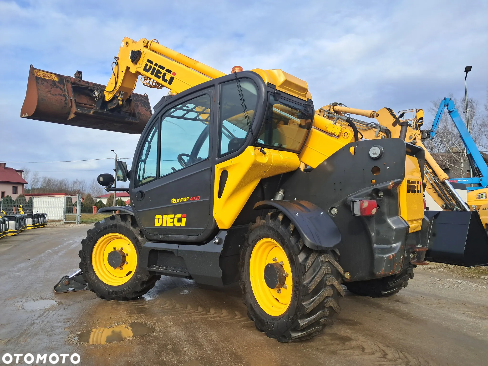 Dieci 175 RUNNER 40.13 - 3