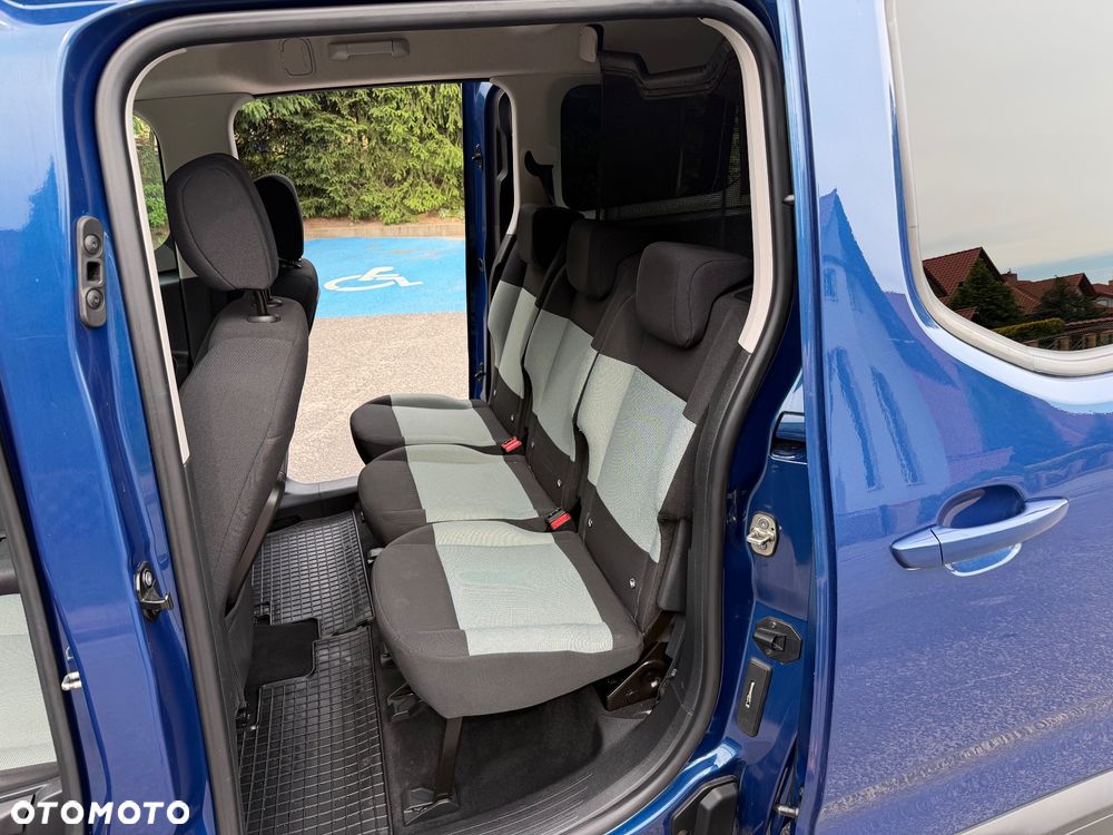 Citroën Berlingo - 13