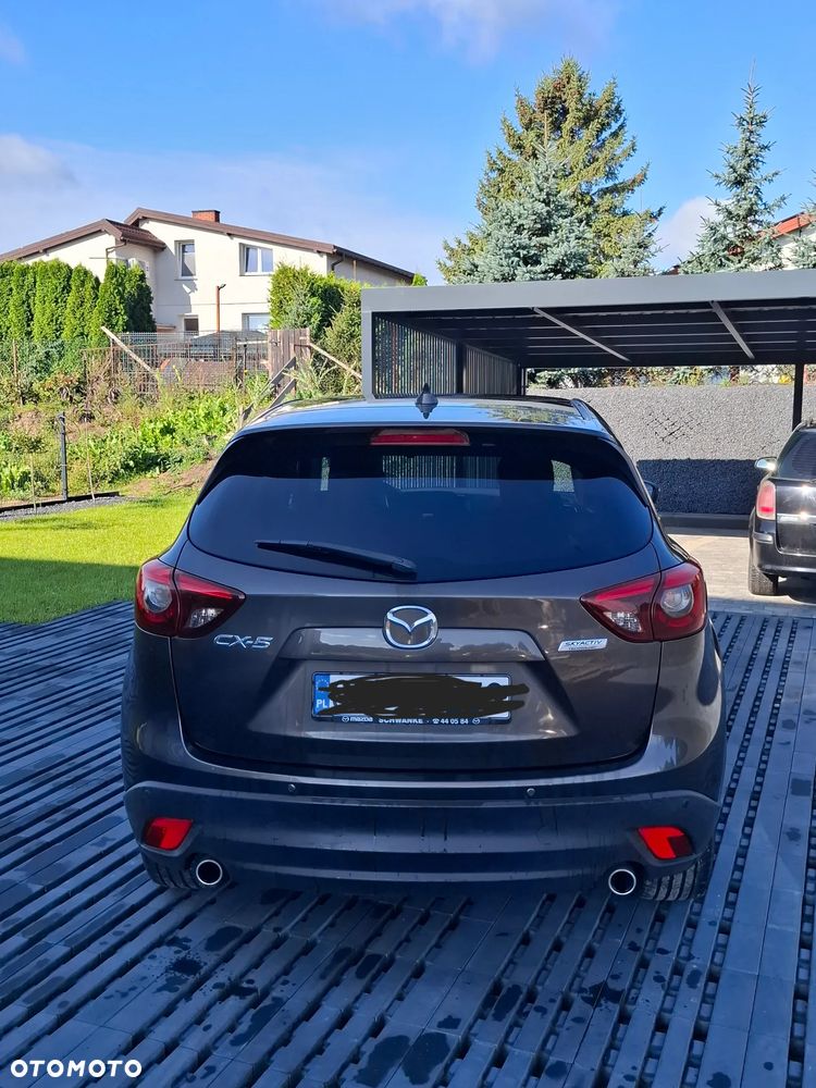 Mazda CX-5 - 4