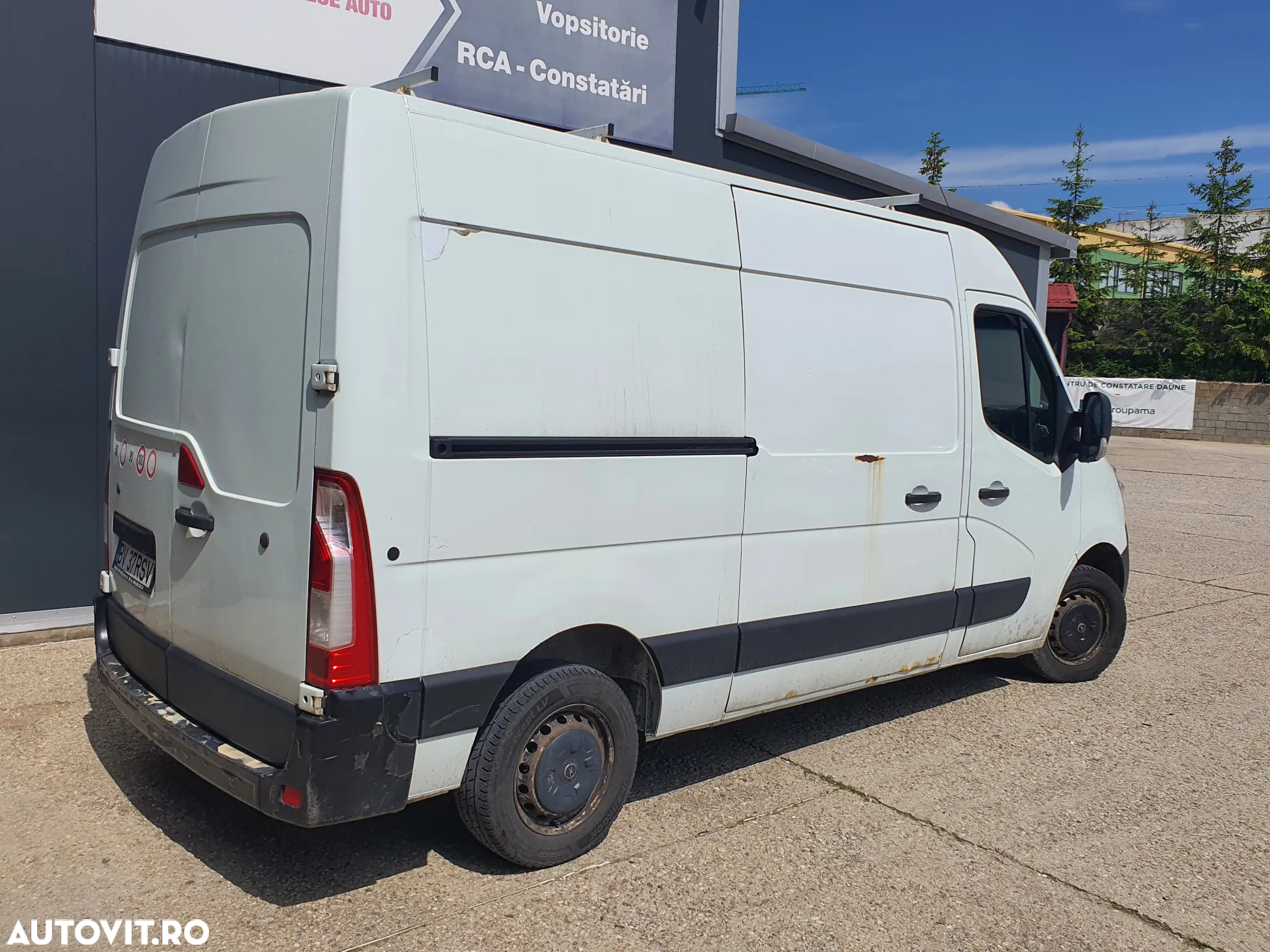 Opel Movano - 7